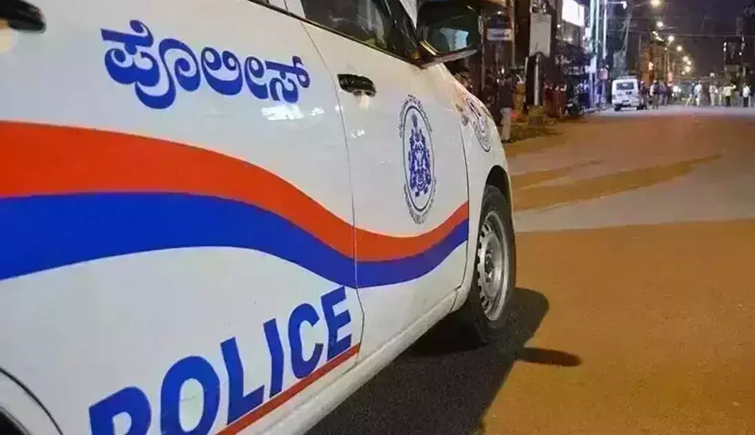 Mysuru | ಫೈನಾನ್ಶಿಯರ್ ಅಪಹರಿಸಿ 1 ಕೋಟಿ ರೂ. ಬೇಡಿಕೆ : ನಾಲ್ವರ ಬಂಧನ Mysuru | ಫೈನಾನ್ಶಿಯರ್ ಅಪಹರಿಸಿ 1 ಕೋಟಿ ರೂ. ಬೇಡಿಕೆ : ನಾಲ್ವರ ಬಂಧನ