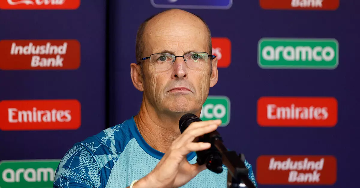 ನಮೀಬಿಯಾ ಕ್ರಿಕೆಟ್ ತಂಡದ ಸಲಹೆಗಾರರಾಗಿ ಗ್ಯಾರಿ ಕರ್ಸ್ಟನ್ ನೇಮಕ ನಮೀಬಿಯಾ ಕ್ರಿಕೆಟ್ ತಂಡದ ಸಲಹೆಗಾರರಾಗಿ ಗ್ಯಾರಿ ಕರ್ಸ್ಟನ್ ನೇಮಕ