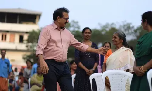 ಕೇರಳದಲ್ಲಿ ಸ್ಥಳೀಯ ಸಂಸ್ಥೆಗಳ ಚುನಾವಣೆಯಲ್ಲಿ ಕಾಂಗ್ರೆಸ್–ಸಿಪಿಎಂ–ಬಿಜೆಪಿ ಮೈತ್ರಿ!