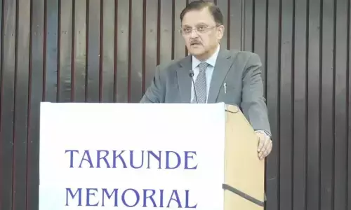 ಹಬ್ಬಗಳ ಹೆಸರಿನಲ್ಲಿ ಪರಿಸರ ಹಾನಿಗೆ ಸಂವಿಧಾನದ ವಿಧಿ 25 ರಕ್ಷಣೆ ನೀಡುವುದಿಲ್ಲ: ನಿವೃತ್ತ ನ್ಯಾಯಮೂರ್ತಿ ಅಭಯ್ ಓಕಾ