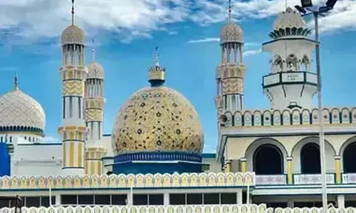 ಉಳ್ಳಾಲ | ಡಿ.20ರಂದು ಮದನೀಸ್ ಅಸೋಸಿಯೇಷನ್ ಗ್ರ್ಯಾಂಡ್ ಕಾನ್ಪರೆನ್ಸ್ ಘೋಷಣಾ ಸಮಾವೇಶ