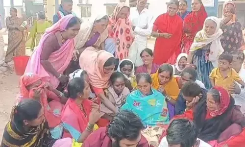 ಯಾದಗಿರಿ | ವೈದ್ಯರ ನಿರ್ಲಕ್ಷ್ಯ ಆರೋಪ: ಹೆರಿಗೆ ವೇಳೆ ಮಗು ಮೃತ್ಯು