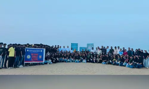 ಫಾದರ್ ಮುಲ್ಲರ್ ಹೋಮಿಯೋಪಥಿ ವೈದ್ಯಕೀಯ ಕಾಲೇಜು ಎನ್ಎಸ್ಎಸ್ ಘಟಕದ ವತಿಯಿಂದ ಉಳ್ಳಾಲ ಬೀಚ್ ಸ್ವಚ್ಛತಾ ಕಾರ್ಯಕ್ರಮ