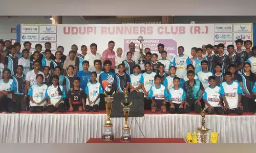 ‘ಲೊಂಬಾರ್ಡ್ ಆಸ್ಪತ್ರೆ ಉಡುಪಿ ಮ್ಯಾರಥಾನ್’ನಲ್ಲಿ 3,000ಕ್ಕೂ ಅಧಿಕ ಸ್ಪರ್ಧಿಗಳು ಭಾಗಿ