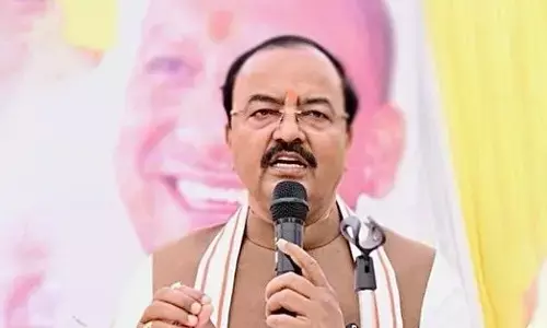 ಬಾಬರ್ ಹೆಸರಿನಲ್ಲಿ ನಿರ್ಮಾಣವಾಗುವ ಯಾವುದೇ ಮಸೀದಿ ನೆಲಸಮವಾಗಲಿದೆ: ಉತ್ತರ ಪ್ರದೇಶ ಡಿಸಿಎಂ ಕೇಶವ್ ಪ್ರಸಾದ್ ಮೌರ್ಯ ಬೆದರಿಕೆ