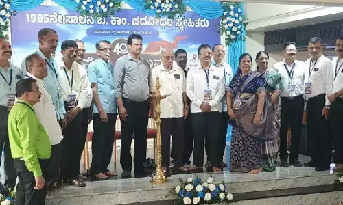 ಕುಂದಾಪುರ | ಧನಾತ್ಮಕ ಚಿಂತನೆಯಿಂದ ಉತ್ತಮ ಆರೋಗ್ಯ: ಮೋಹನ್ ದಾಸ್ ಪೈ