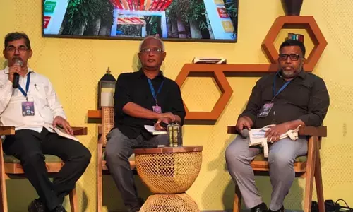 ಇವತ್ತಿನ ಪತ್ರಕರ್ತರು ವರದಿಯ ಹೆಸರಿನಲ್ಲಿ ಕಥೆ ಬರೆಯುತ್ತಿರುವುದು ನಿಜಕ್ಕೂ ಆತಂಕಕಾರಿ : ಬಿ.ಎಂ.ಬಶೀರ್