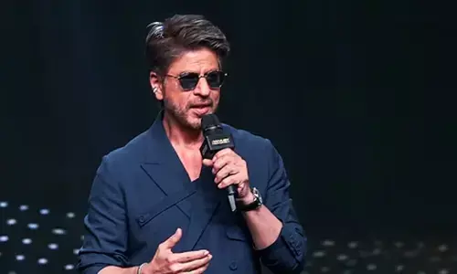 ಮುಂದಿನ ಜೇಮ್ಸ್ ಬಾಂಡ್ ಆಗುವಿರಾ ಎಂಬ ಪ್ರಶ್ನೆಗೆ ಶಾರುಖ್ ಖಾನ್ ಉತ್ತರವೇನು?