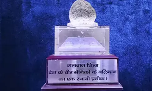 The war memorial has been developed under the Bharat Ranbhoomi Darshan initiative, a vision announced on Army Day