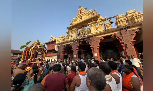 ಉಡುಪಿಯಿಂದ ಪ್ರಾರಂಭಗೊಂಡ ಆದಿಯೋಗಿ ರಥದ ಶಿವಯಾತ್ರೆ