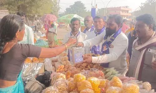 ಬಿಎಸ್‌ಪಿಯಿಂದ ಒಂದು ಓಟು ಕೊಡಿ, ಒಂದು ನೋಟು ಕೊಡಿ ಅಭಿಯಾನ