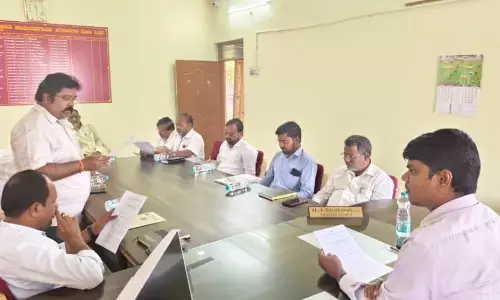 ಯಾದಗಿರಿ| ಡಿ. 22 ರಿಂದ ಮೂರು ದಿನಗಳ ಕಾಲ ಪಲ್ಸ್ ಪೋಲಿಯೋ ಅಭಿಯಾನ: ತಹಶೀಲ್ದಾರ್ ಹೆಚ್.ಎ.ಸರಕಾವಸ್