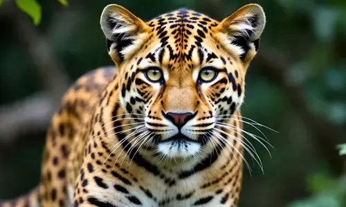 ಉತ್ತರಾಖಂಡದ ಪೌಡಿಯಲ್ಲಿ ಚಿರತೆ ಹಾವಳಿ: ಆನ್ ಲೈನ್ ತರಗತಿಗೆ ಬದಲಾದ 55 ಶಾಲೆಗಳು