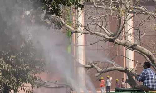 ದಿಲ್ಲಿ ಭಾರತದ 4ನೇ ಅತ್ಯಂತ ಕಲುಷಿತ ನಗರ, ಅಗ್ರ ಸ್ಥಾನದಲ್ಲಿ ಘಾಝಿಯಾಬಾದ್: CREA ವರದಿ