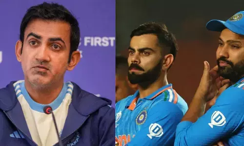 ರೋಹಿತ್, ವಿರಾಟ್ ಕೊಹ್ಲಿಯನ್ನು ಹಾಡಿಹೊಗಳಿದ ಗೌತಮ್ ಗಂಭೀರ್