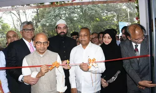 ಕಲಬುರಗಿ| ಅಲ್ ಬದರ್ ಮಲ್ಟಿ ಸ್ಪೆಷಾಲಿಟಿ ಆಸ್ಪತ್ರೆ ಲೋಕಾರ್ಪಣೆ