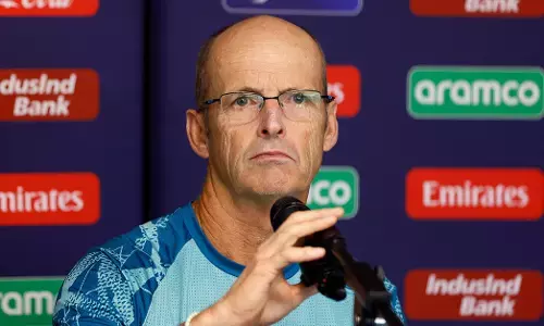 ನಮೀಬಿಯಾ ಕ್ರಿಕೆಟ್ ತಂಡದ ಸಲಹೆಗಾರರಾಗಿ ಗ್ಯಾರಿ ಕರ್ಸ್ಟನ್ ನೇಮಕ