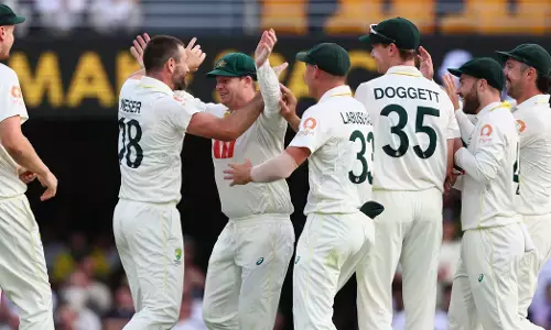 ಎರಡನೇ ಆ್ಯಶಸ್ ಟೆಸ್ಟ್: ಇಂಗ್ಲೆಂಡ್ ವಿರುದ್ಧ ಆಸ್ಟ್ರೇಲಿಯಕ್ಕೆ ಜಯ, ಸರಣಿ ಮುನ್ನಡೆ