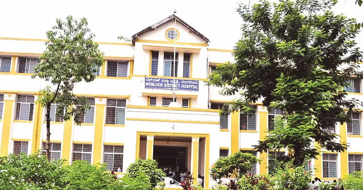 ವೆನ್ಲಾಕ್ ಆವರಣಕ್ಕೆ ತಂಬಾಕು ಉತ್ಪನ್ನ, ಮದ್ಯ ಕೊಂಡೊಯ್ದರೆ ದಂಡ! ವೆನ್ಲಾಕ್ ಆವರಣಕ್ಕೆ ತಂಬಾಕು ಉತ್ಪನ್ನ, ಮದ್ಯ ಕೊಂಡೊಯ್ದರೆ ದಂಡ!