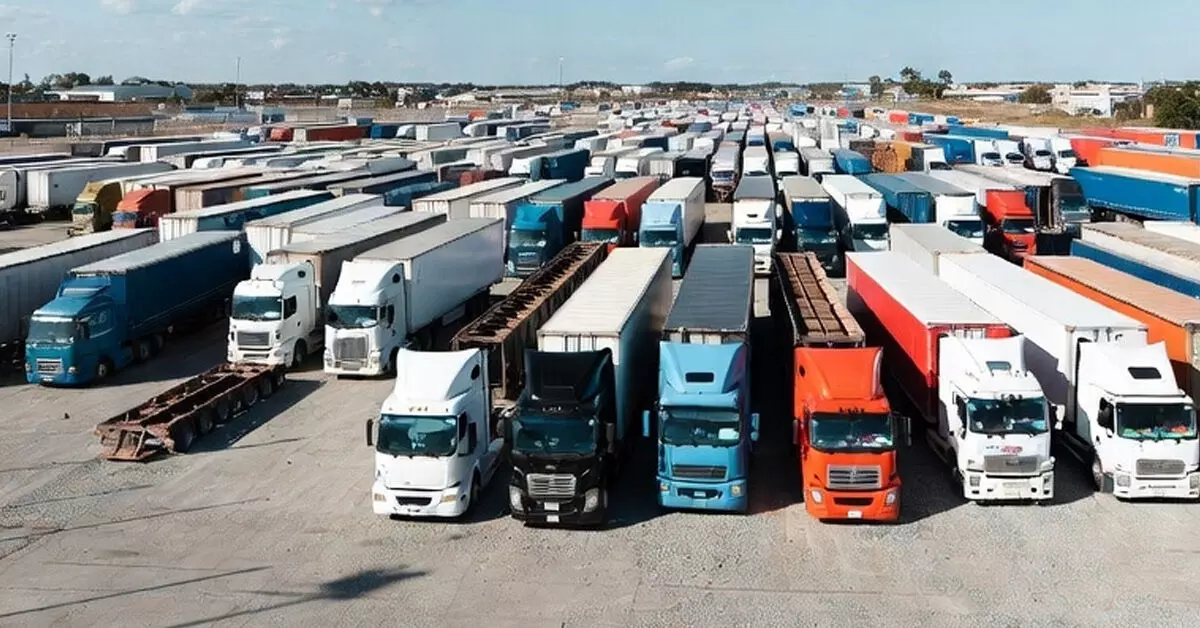 ಮಂಗಳೂರು | ಟ್ರಕ್ ಚಾಲಕರಿಗೆ ಸಿಗದ ಟರ್ಮಿನಲ್ ಭಾಗ್ಯ! ಮಂಗಳೂರು | ಟ್ರಕ್ ಚಾಲಕರಿಗೆ ಸಿಗದ ಟರ್ಮಿನಲ್ ಭಾಗ್ಯ!