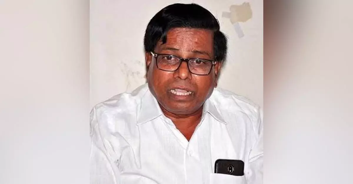 ಬೆಳಗಾವಿ ಅಧಿವೇಶನದಲ್ಲಿ ಉತ್ತರ ಕರ್ನಾಟಕದ ಜ್ವಲಂತ ಸಮಸ್ಯೆಗಳ ನಿವಾರಣೆ ಬಗ್ಗೆ ಚರ್ಚೆಯಾಗಲಿ : ಲಕ್ಷ್ಮಣ್ ದಸ್ತಿ ಒತ್ತಾಯ