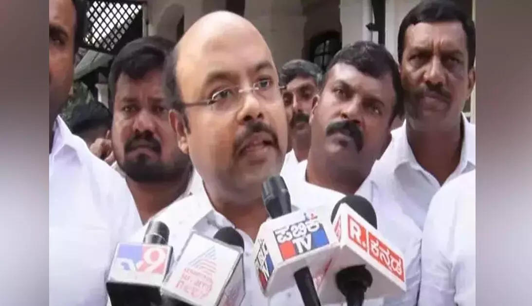 ಐದು ವರ್ಷ ಸಿದ್ದರಾಮಯ್ಯನವರೇ ಸಿಎಂ : ಯತೀಂದ್ರ