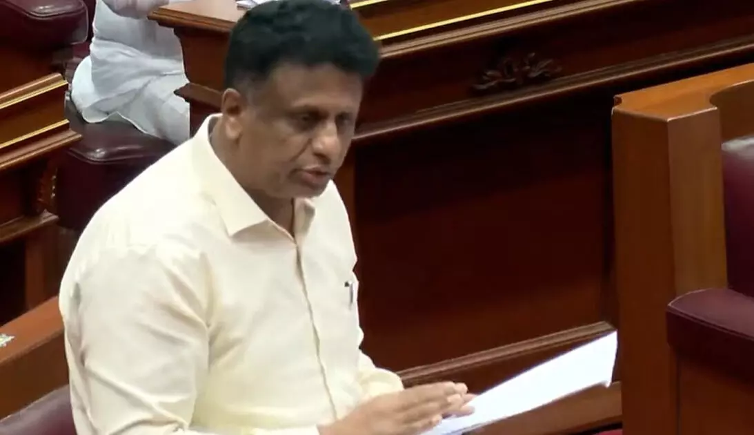 ‘ಕೆಇಎ’ ಅಭ್ಯರ್ಥಿಗಳಿಗೆ ಹೊರೆಯಾಗದಂತೆ ಅರ್ಜಿ ಶುಲ್ಕ ನಿಗದಿ : ಡಾ.ಎಂ.ಸಿ.ಸುಧಾಕರ್