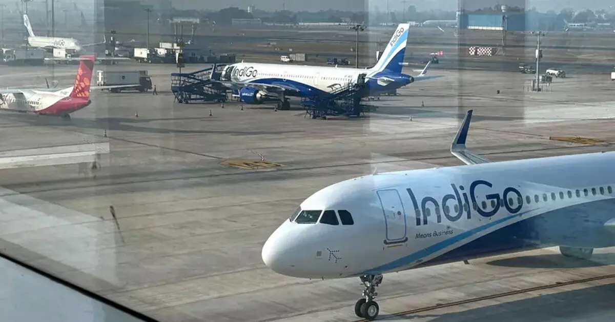 Mangaluru | ಗಲ್ಫ್ ಉದ್ಯೋಗಾಕಾಂಕ್ಷಿಗಳಿಗೂ ತಟ್ಟಿದ IndiGo ಬಿಕ್ಕಟ್ಟು; ಕೊನೆ ಕ್ಷಣದಲ್ಲಿ ಸಂದರ್ಶನಗಳು Mumbaiಗೆ ಶಿಫ್ಟ್!