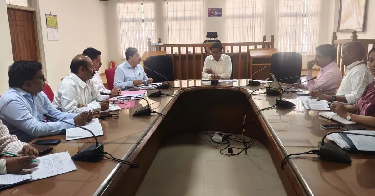 ಯಾದಗಿರಿ | ಡಿ.21, 24ರವರೆಗೆ ರಾಷ್ಟ್ರೀಯ ಪಲ್ಸ್ ಪೋಲಿಯೋ ಲಸಿಕಾ ಕಾರ್ಯಕ್ರಮ