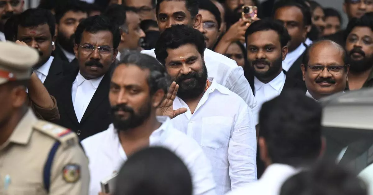 ನಟ ದಿಲೀಪ್ ದೋಷಮುಕ್ತ | ತೀರ್ಪಿನ ವಿರುದ್ಧ ಮೇಲ್ಮನವಿಗೆ ಕೇರಳ ಸರಕಾರ ನಿರ್ಧಾರ