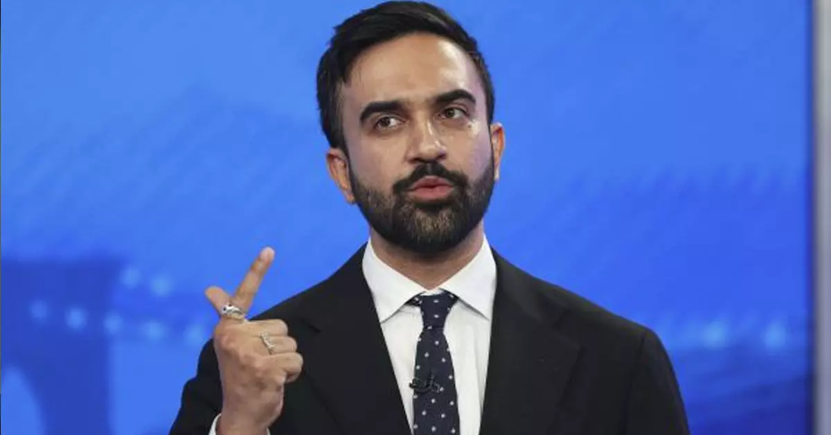 ವಲಸಿಗರು ತಮ್ಮ ಹಕ್ಕನ್ನು ಅರಿತುಕೊಳ್ಳಬೇಕು: ನ್ಯೂಯಾರ್ಕ್ ಮೇಯರ್ ಮಮ್ದಾನಿ