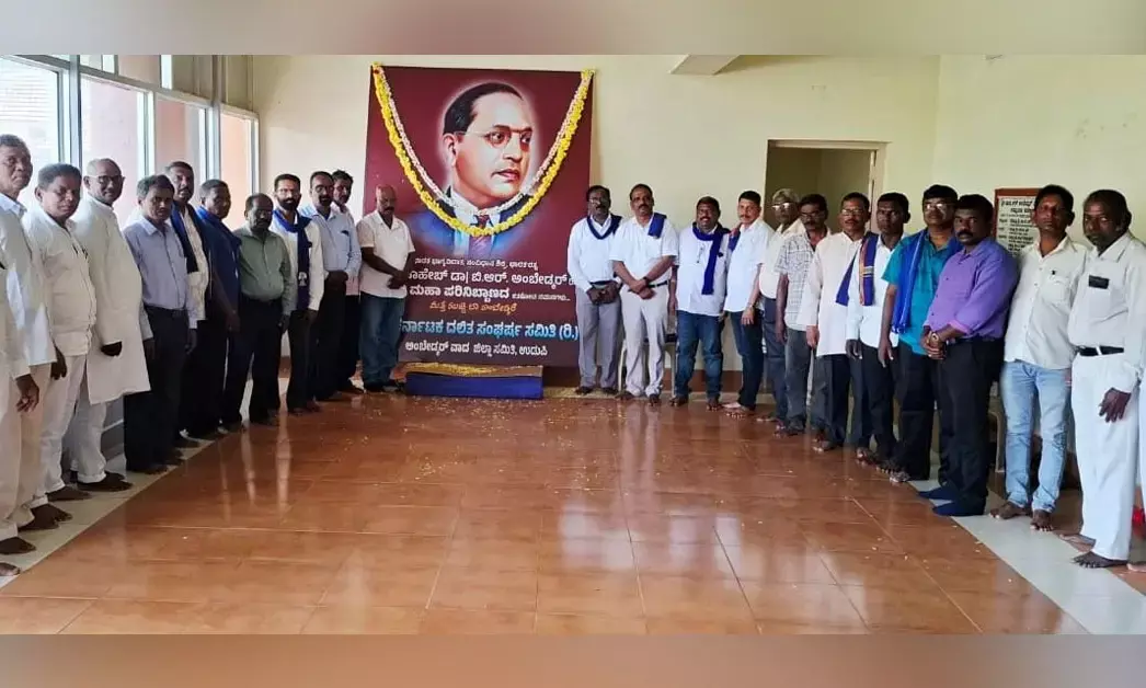 ಶೋಷಿತರ ನೋವಿಗೆ ಸ್ಪಂದಿಸುವುದೇ ಅಂಬೇಡ್ಕರ್‌ಗೆ ಸಲ್ಲಿಸುವ ಗೌರವ: ಸುಂದರ್ ಮಾಸ್ತರ್