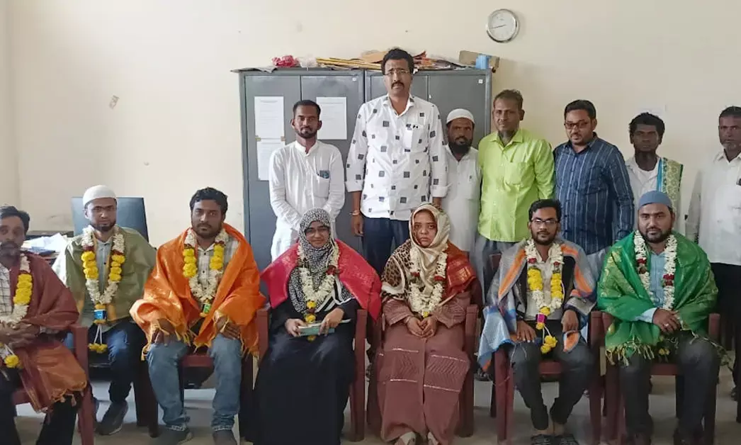 ಯಾದಗಿರಿ | ವಕ್ಫ್ ಬೋರ್ಡ್‌ ಅಧಿಕಾರಿಗಳ ಕಾರ್ಯ ಇತರರಿಗೆ ಮಾದರಿ: ಪಂಪನಗೌಡ