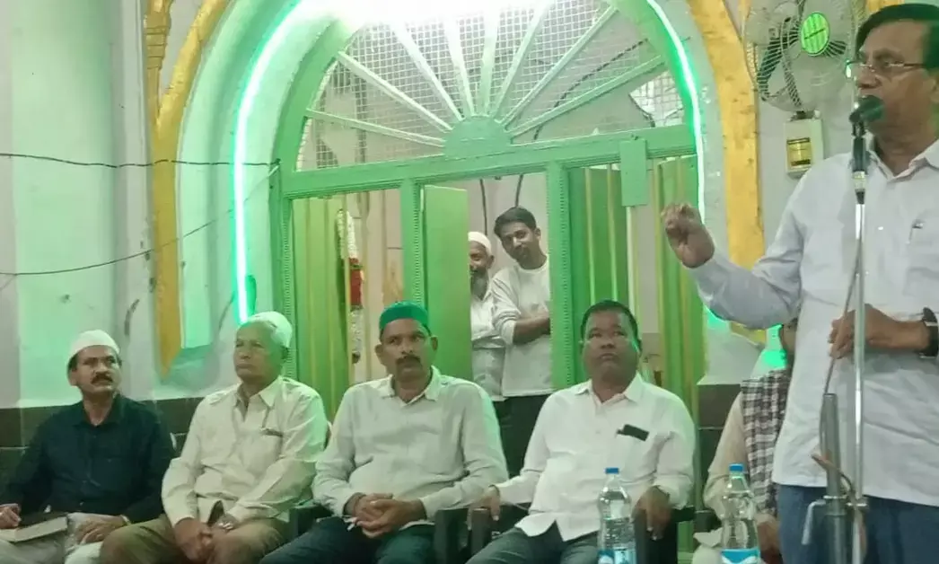 ಕೊಪ್ಪಳ | ಮುಸ್ಲಿಮರ ಪ್ರಾಮಾಣಿಕತೆಯಿಂದ ಸರಕಾರದ ಹಣ ಸದುಪಯೋಗ : ಶಾಸಕ ಬಸವರಾಜ ರಾಯರೆಡ್ಡಿ