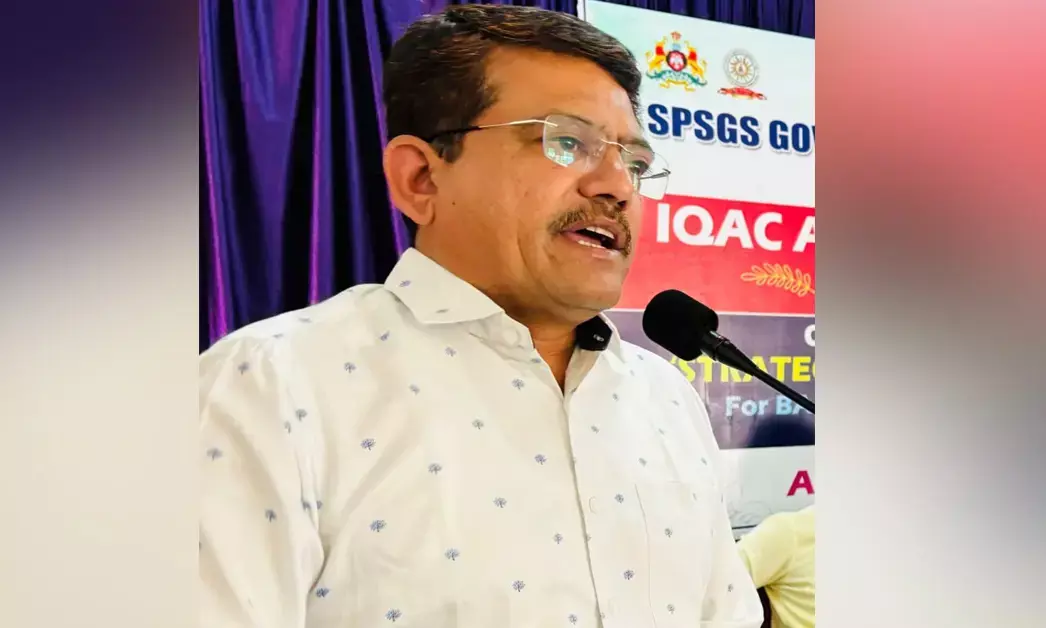 ಕನಕಗಿರಿ | ಪೋತಿ‌ ವಿರಾಸತ್ ಪಹಣಿ ಸದುಪಯೋಗಕ್ಕೆ ತಹಶೀಲ್ದಾರ್ ವಿಶ್ವನಾಥ ಮುರುಡಿ ಸಲಹೆ