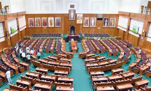 ಇಂದಿನಿಂದ ವಿಧಾನ ಮಂಡಲ ಅಧಿವೇಶನ