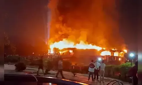 ಗೋವಾ ನೈಟ್‌ಕ್ಲಬ್ ನಲ್ಲಿ ದುರಂತ: ಕನಿಷ್ಠ 25 ಮಂದಿ ಮೃತ್ಯು; ನಾಲ್ವರ ಬಂಧನ, ಮೂವರು ಅಧಿಕಾರಿಗಳ ಅಮಾನತು