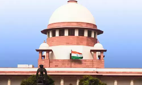 ವಾರಾಣಸಿ | ಮಕ್ಕಳ ಕಳ್ಳಸಾಗಣೆದಾರರಿಗೆ ಜಾಮೀನು ಪ್ರಶ್ನಿಸಿದ್ದಕ್ಕೆ ಇಬ್ಬರು ಸ್ವಚ್ಛತಾ ಕಾರ್ಮಿಕರ ವಜಾ; ಮರುನೇಮಕಕ್ಕೆ ಸುಪ್ರೀಂ ಕೋರ್ಟ್ ಆದೇಶ