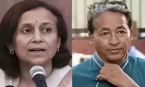 ಸೋನಂ ವಾಂಗ್ಚುಕ್ ಬಂಧನ ಪ್ರಶ್ನಿಸಿ ಅವರ ಪತ್ನಿ ಸಲ್ಲಿಸಿರುವ ಅರ್ಜಿ ಸುಪ್ರೀಂ ಕೋರ್ಟ್‌ ನಲ್ಲಿ ವಿಚಾರಣೆ