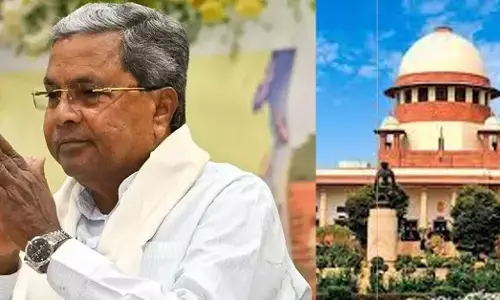 ಚುನಾವಣೆಯಲ್ಲಿ ʼಗ್ಯಾರಂಟಿʼ ಘೋಷಿಸಿ ಸಿದ್ದರಾಮಯ್ಯ ಗೆಲುವು ಪ್ರಶ್ನಿಸಿ ಅರ್ಜಿ: ಸುಪ್ರೀಂಕೋರ್ಟ್‌ ನಿಂದ ನೋಟಿಸ್ ಜಾರಿ