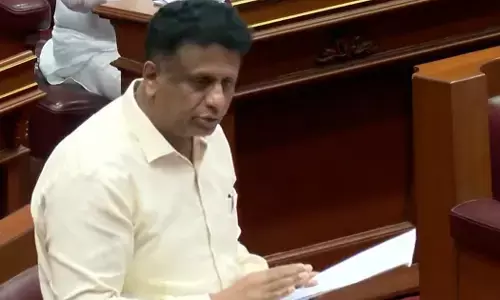 ‘ಕೆಇಎ’ ಅಭ್ಯರ್ಥಿಗಳಿಗೆ ಹೊರೆಯಾಗದಂತೆ ಅರ್ಜಿ ಶುಲ್ಕ ನಿಗದಿ : ಡಾ.ಎಂ.ಸಿ.ಸುಧಾಕರ್