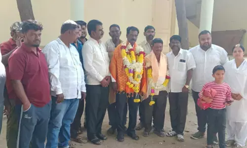 ದೇವದುರ್ಗ | ಬೀದಿಬದಿ ವ್ಯಾಪಾರಿಗಳ ತಾಲೂಕು ಅಧ್ಯಕ್ಷರಾಗಿ ಮರಿಯಪ್ಪ ಆಯ್ಕೆ