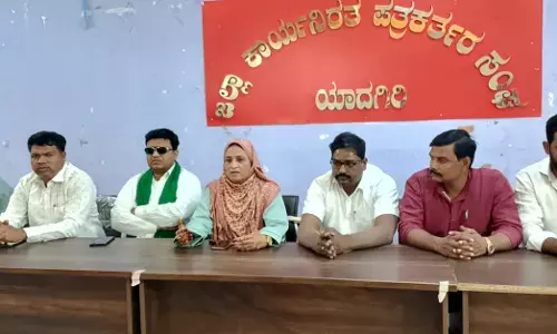 ಯಾದಗಿರಿ | ಸಚಿವ ಝಮೀರ್ ಅಹ್ಮದ್ ಅವರನ್ನು ಡಿಸಿಎಂ ಮಾಡಲು ಆಗ್ರಹ
