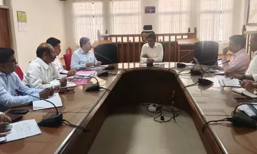 ಯಾದಗಿರಿ | ಡಿ.21, 24ರವರೆಗೆ ರಾಷ್ಟ್ರೀಯ ಪಲ್ಸ್ ಪೋಲಿಯೋ ಲಸಿಕಾ ಕಾರ್ಯಕ್ರಮ