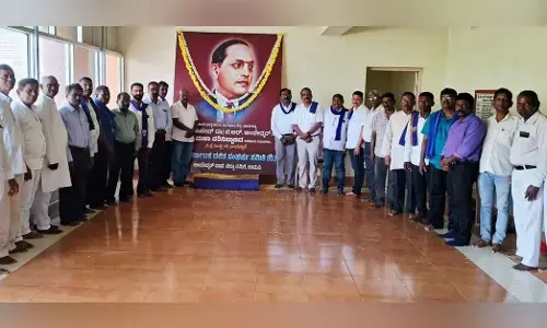 ಶೋಷಿತರ ನೋವಿಗೆ ಸ್ಪಂದಿಸುವುದೇ ಅಂಬೇಡ್ಕರ್‌ಗೆ ಸಲ್ಲಿಸುವ ಗೌರವ: ಸುಂದರ್ ಮಾಸ್ತರ್