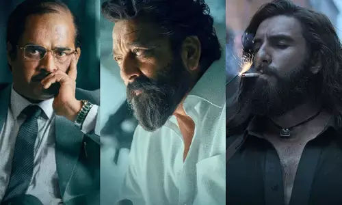 2025ರ ಅತಿದೊಡ್ಡ ಓಪನಿಂಗ್ ಗಳ ಸಾಲಿಗೆ ಸೇರಿದ ಧುರಂಧರ್; ದಾಖಲೆ ಮಾತ್ರ ʼಕಾಂತಾರʼಕ್ಕೆ!