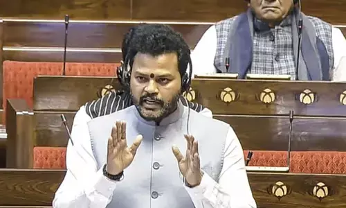 7ನೇ ದಿನವೂ ಮುಂದುವರಿದ ಇಂಡಿಗೊ ಬಿಕ್ಕಟ್ಟು | ಸರಕಾರ ಕಠಿಣ ಕ್ರಮ ತೆಗೆದುಕೊಳ್ಳಲಿದೆ: ಕೇಂದ್ರ ವಾಯುಯಾನ ಸಚಿವ ನಾಯ್ಡು