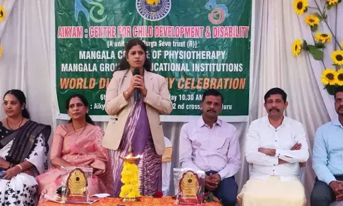 ವಿಕಲಚೇತನರ ಸೌಲಭ್ಯವನ್ನು ತಲುಪಿಸಿ : ನ್ಯಾ. ಜೈಬುನ್ನಿಸಾ