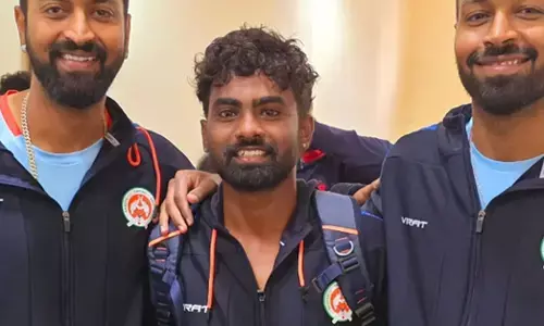 T20 ವಿಶ್ವ ದಾಖಲೆ ಸರಿಗಟ್ಟಿದ ಬರೋಡದ ಅಮಿತ್ ಪಾಸ್ಸಿ