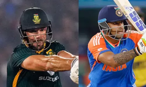 ಡಿ.9ರಿಂದ ಐದು ಪಂದ್ಯಗಳ T20 ಸರಣಿ ಆರಂಭ; ಕಟಕ್‌ ನಲ್ಲಿ Ind Vs SA ಮೊದಲ ಮುಖಾಮುಖಿ